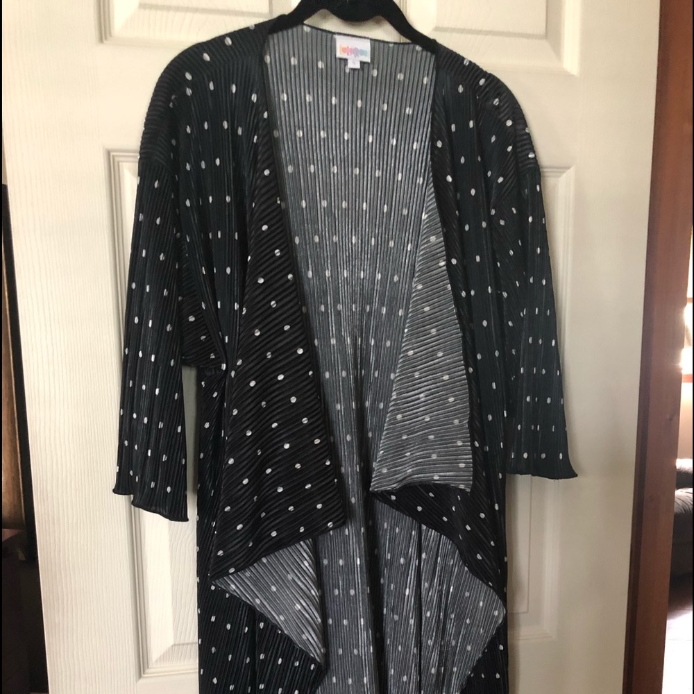 Lularoe Duster Shirley style